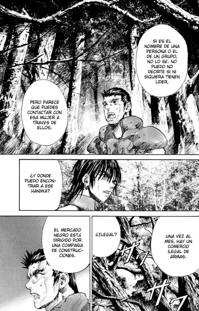 Kurozuka (2000) - Capítulo 10 - Página 19 - LectorTMOo