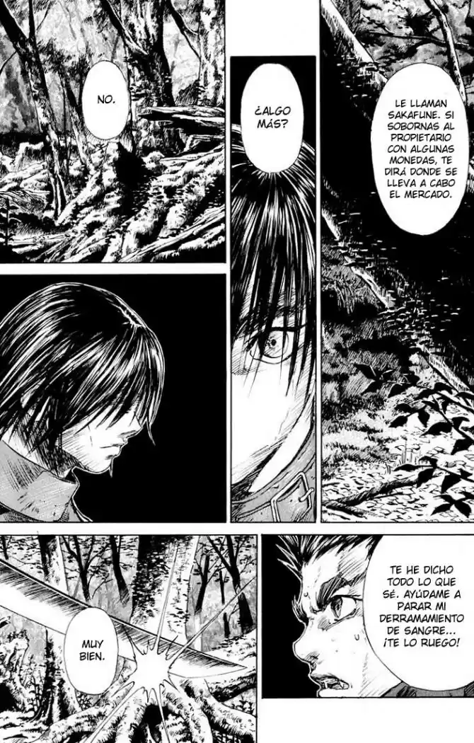 Kurozuka (2000) - Capítulo 10 - Página 21 - LectorTMOo