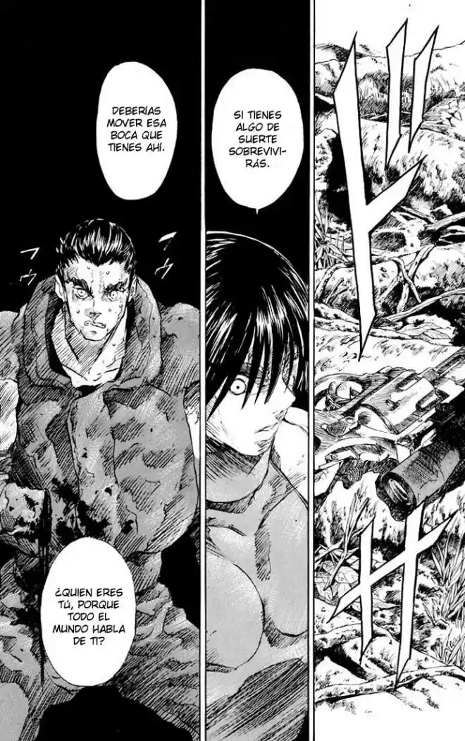 Kurozuka (2000) - Capítulo 10 - Página 23 - LectorTMOo