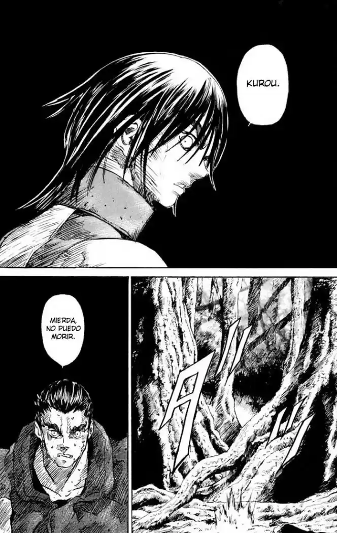 Kurozuka (2000) - Capítulo 10 - Página 24 - LectorTMOo
