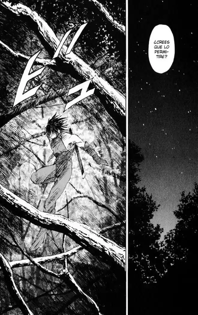 Kurozuka (2000) - Capítulo 10 - Página 25 - LectorTMOo
