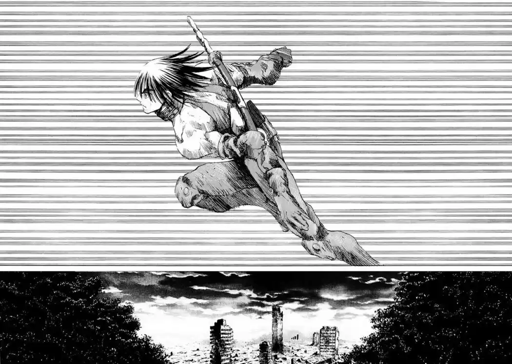 Kurozuka (2000) - Capítulo 10 - Página 26 - LectorTMOo