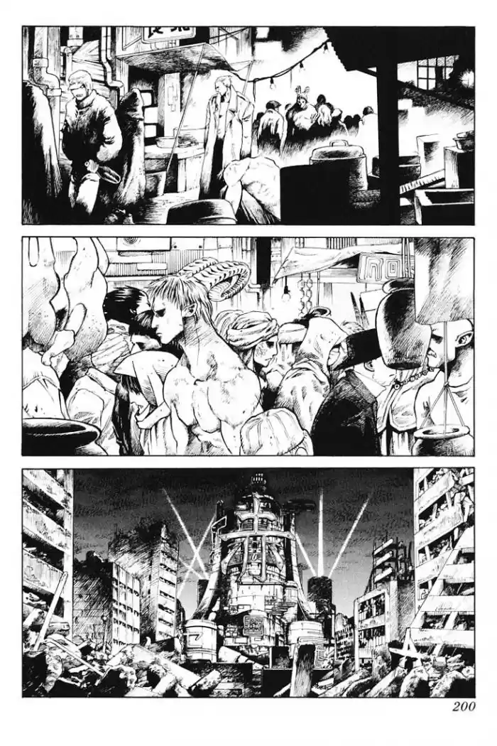 Kurozuka (2000) - Capítulo 10 - Página 28 - LectorTMOo