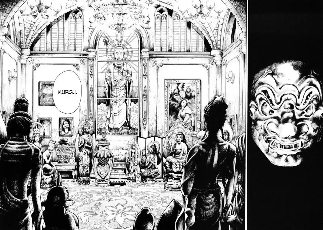 Kurozuka (2000) - Capítulo 10 - Página 30 - LectorTMOo