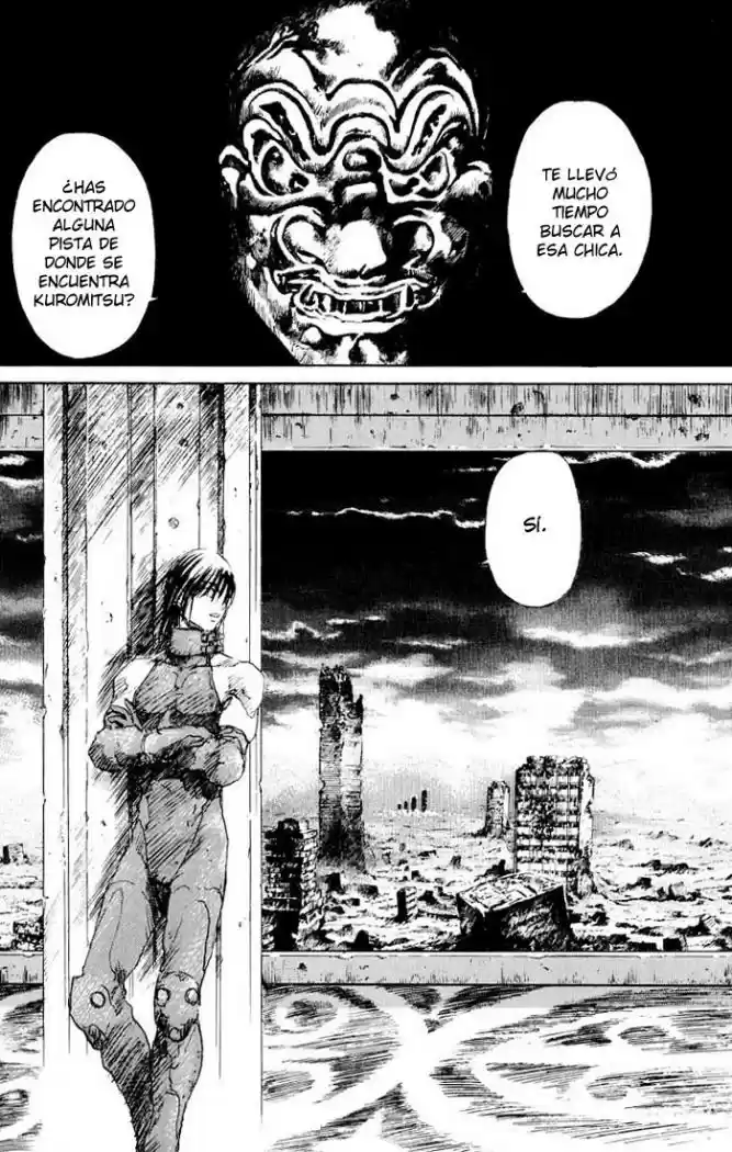 Kurozuka (2000) - Capítulo 10 - Página 31 - LectorTMOo
