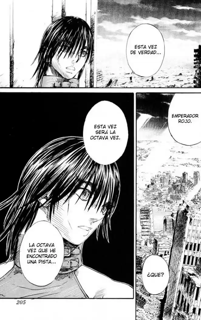 Kurozuka (2000) - Capítulo 10 - Página 32 - LectorTMOo