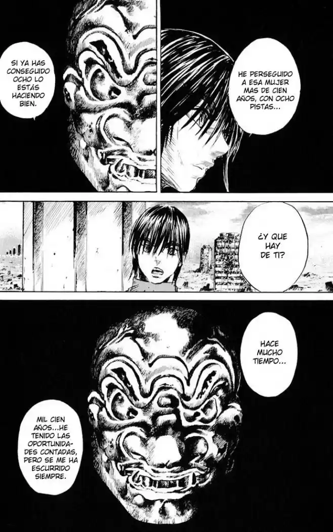 Kurozuka (2000) - Capítulo 10 - Página 33 - LectorTMOo