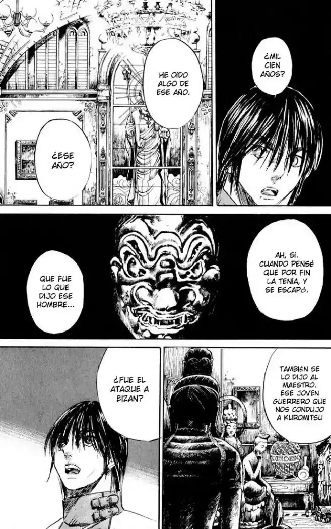 Kurozuka (2000) - Capítulo 10 - Página 34 - LectorTMOo