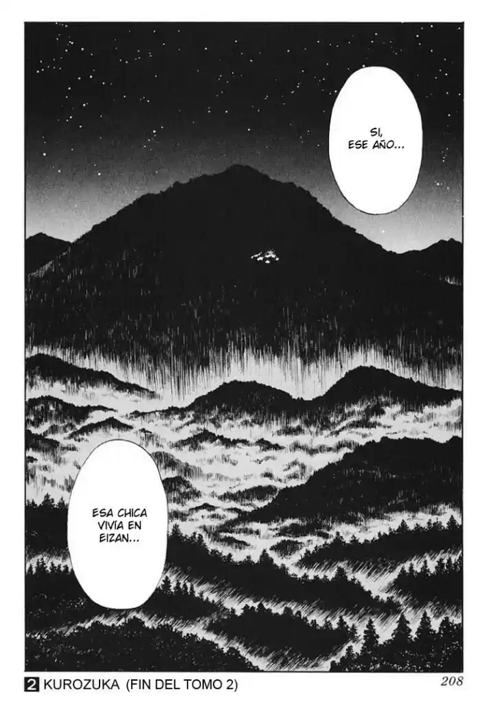 Kurozuka (2000) - Capítulo 10 - Página 35 - LectorTMOo