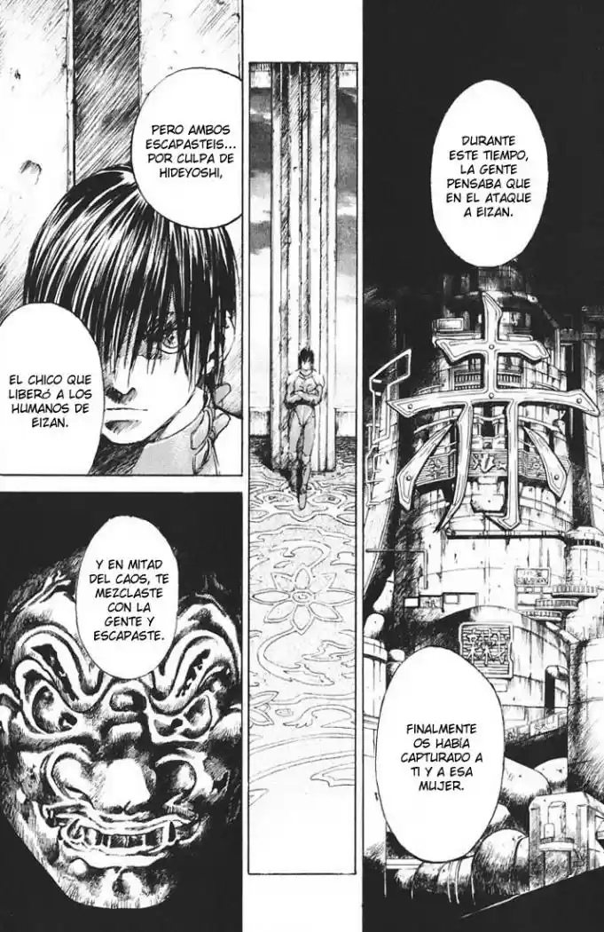 Kurozuka (2000) - Capítulo 11 - Página 6 - LectorTMOo