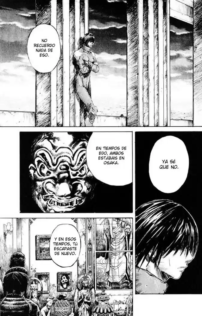Kurozuka (2000) - Capítulo 11 - Página 7 - LectorTMOo