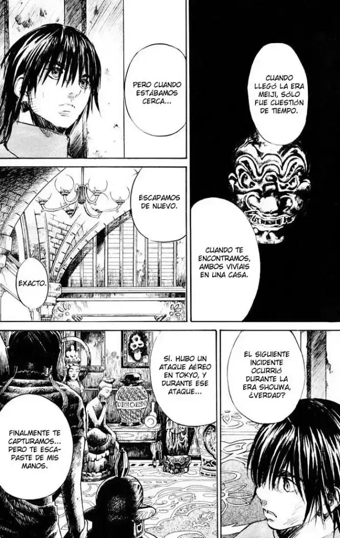 Kurozuka (2000) - Capítulo 11 - Página 8 - LectorTMOo