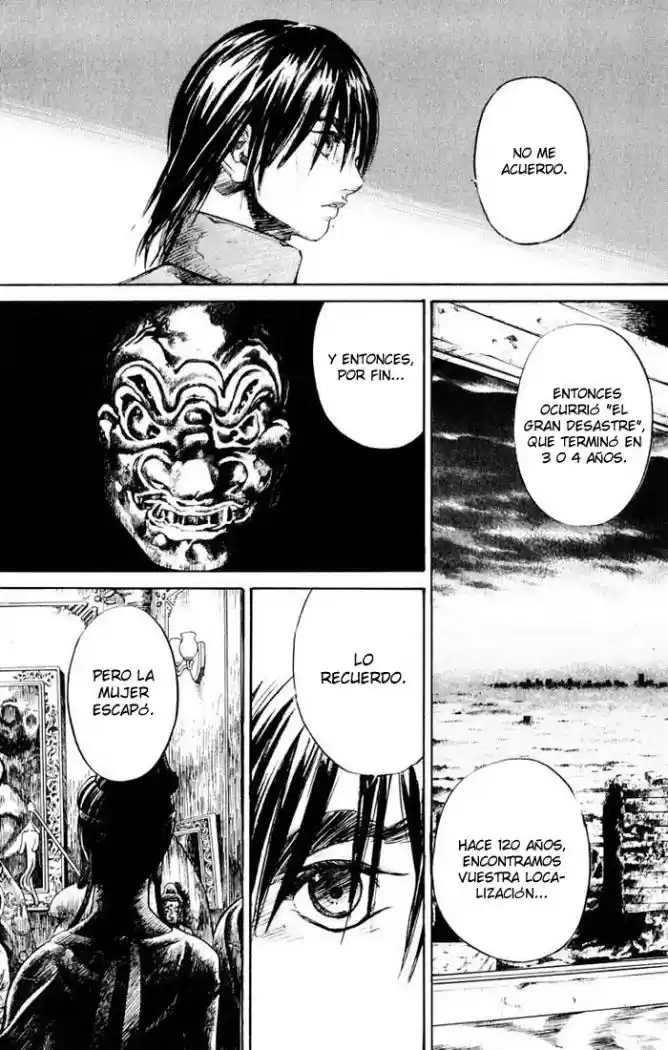 Kurozuka (2000) - Capítulo 11 - Página 9 - LectorTMOo