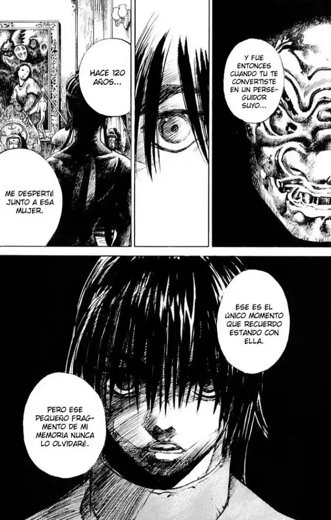 Kurozuka (2000) - Capítulo 11 - Página 10 - LectorTMOo