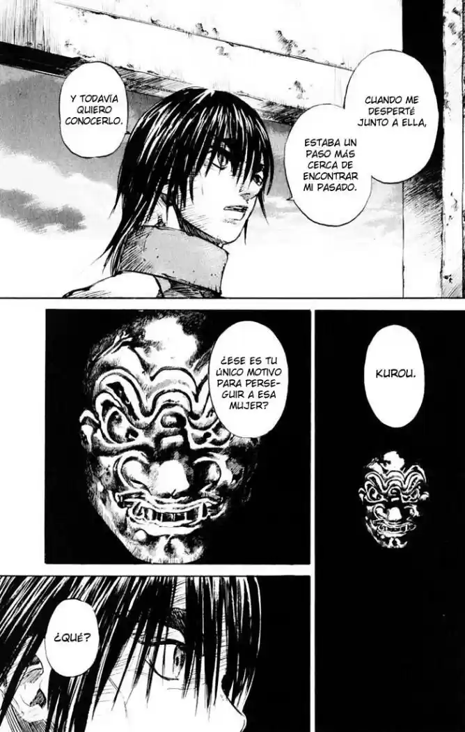 Kurozuka (2000) - Capítulo 11 - Página 11 - LectorTMOo