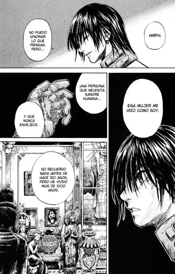 Kurozuka (2000) - Capítulo 11 - Página 13 - LectorTMOo