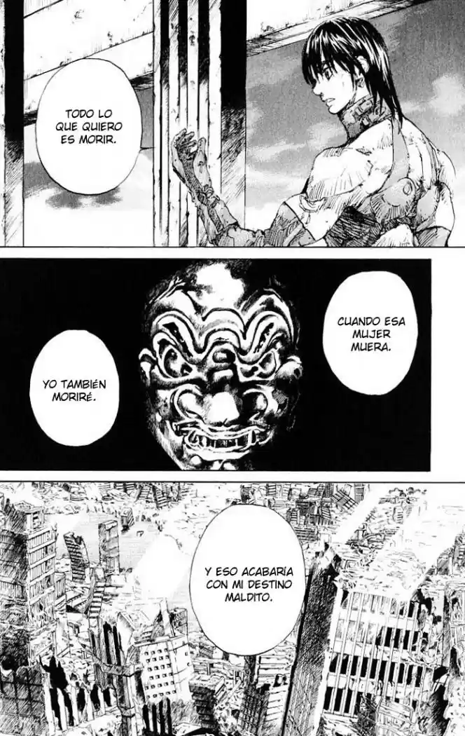 Kurozuka (2000) - Capítulo 11 - Página 14 - LectorTMOo