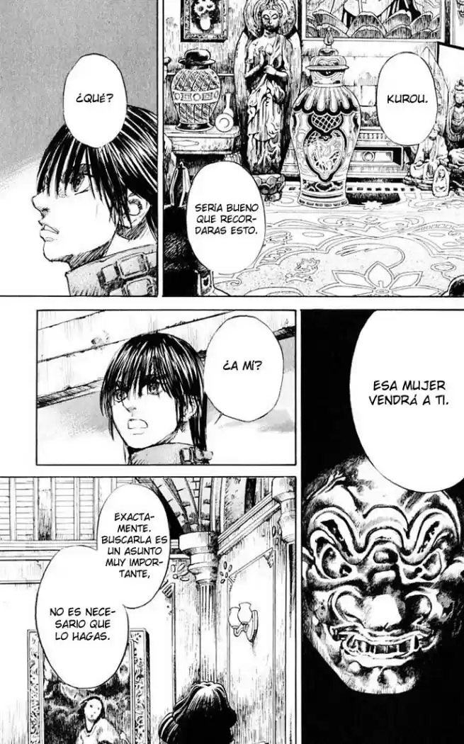Kurozuka (2000) - Capítulo 11 - Página 15 - LectorTMOo