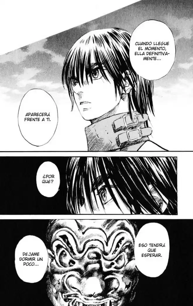 Kurozuka (2000) - Capítulo 11 - Página 16 - LectorTMOo