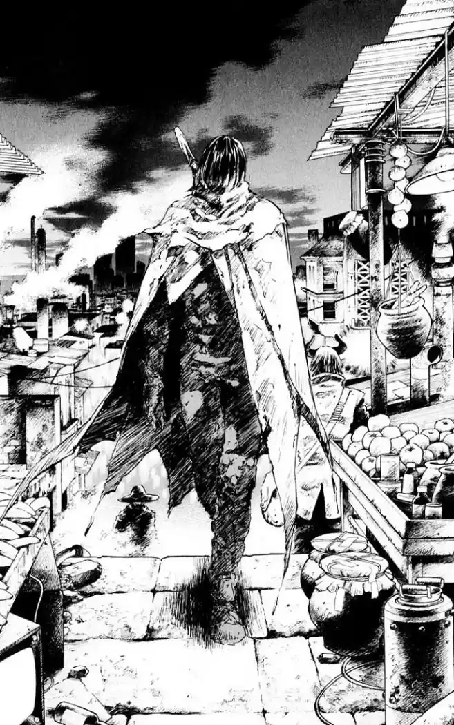 Kurozuka (2000) - Capítulo 11 - Página 22 - LectorTMOo