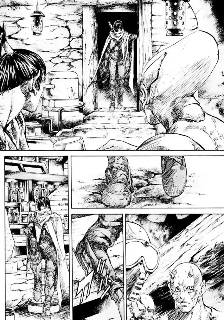 Kurozuka (2000) - Capítulo 11 - Página 27 - LectorTMOo