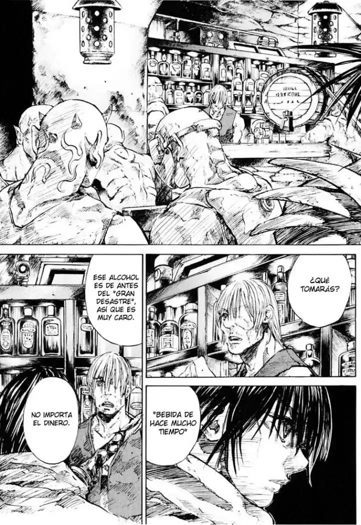 Kurozuka (2000) - Capítulo 11 - Página 28 - LectorTMOo