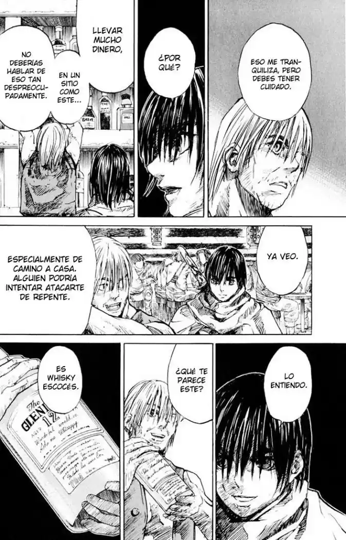 Kurozuka (2000) - Capítulo 11 - Página 29 - LectorTMOo
