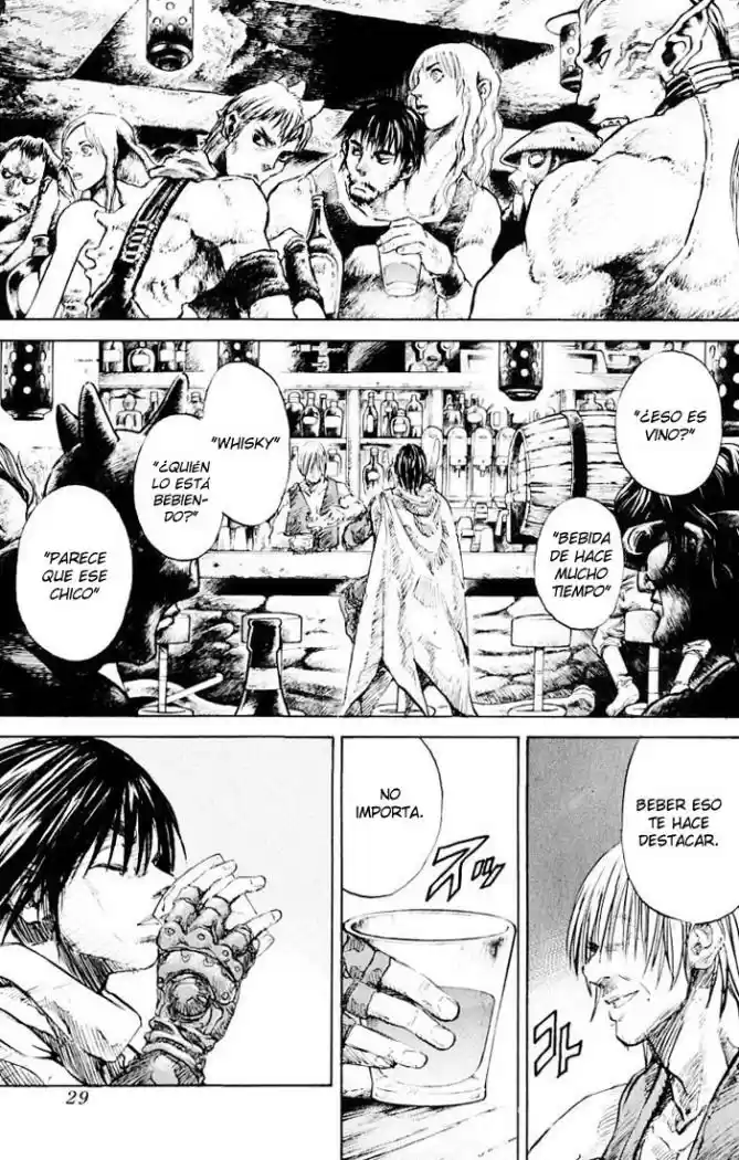 Kurozuka (2000) - Capítulo 11 - Página 30 - LectorTMOo