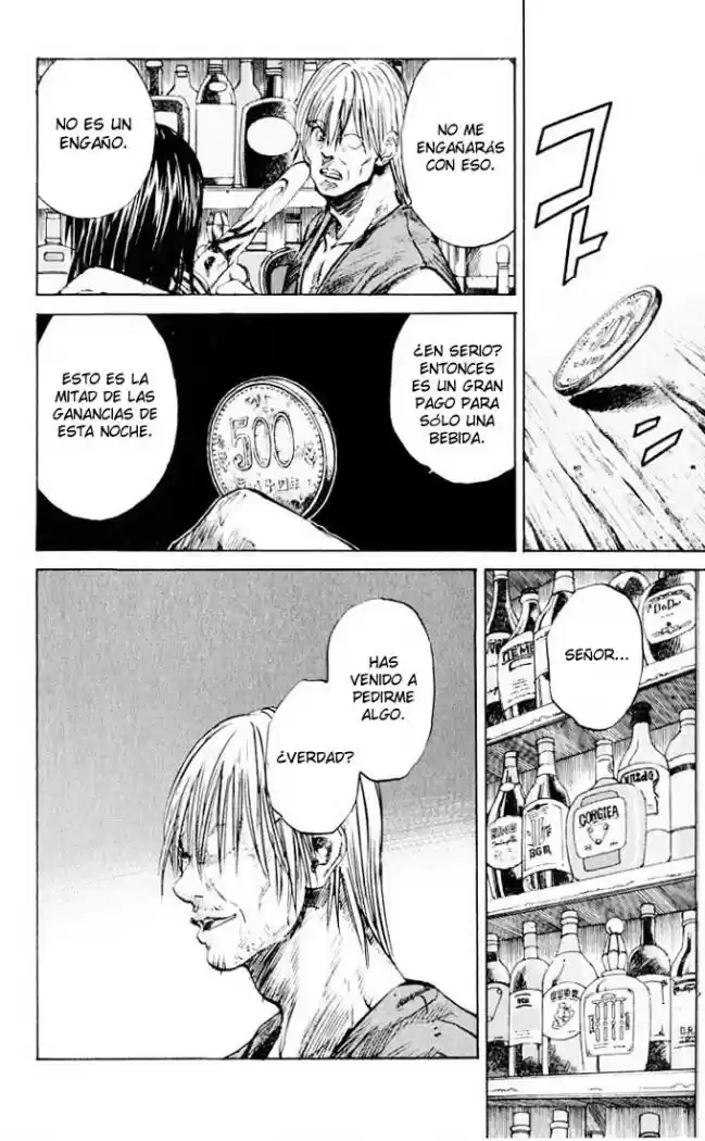Kurozuka (2000) - Capítulo 11 - Página 31 - LectorTMOo