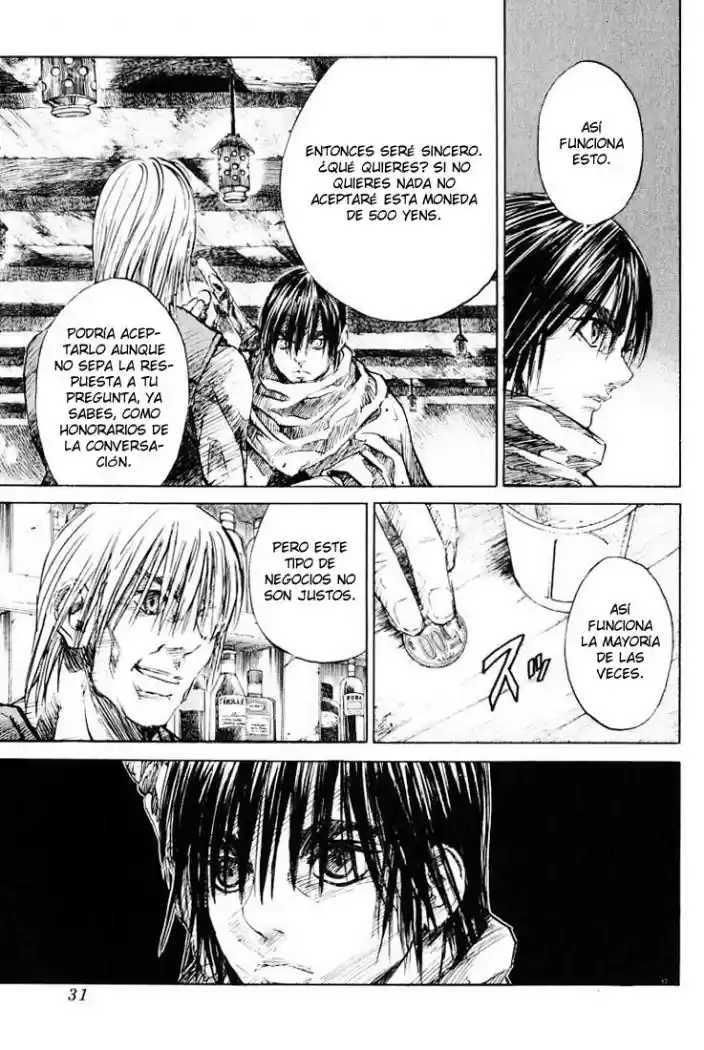 Kurozuka (2000) - Capítulo 11 - Página 32 - LectorTMOo