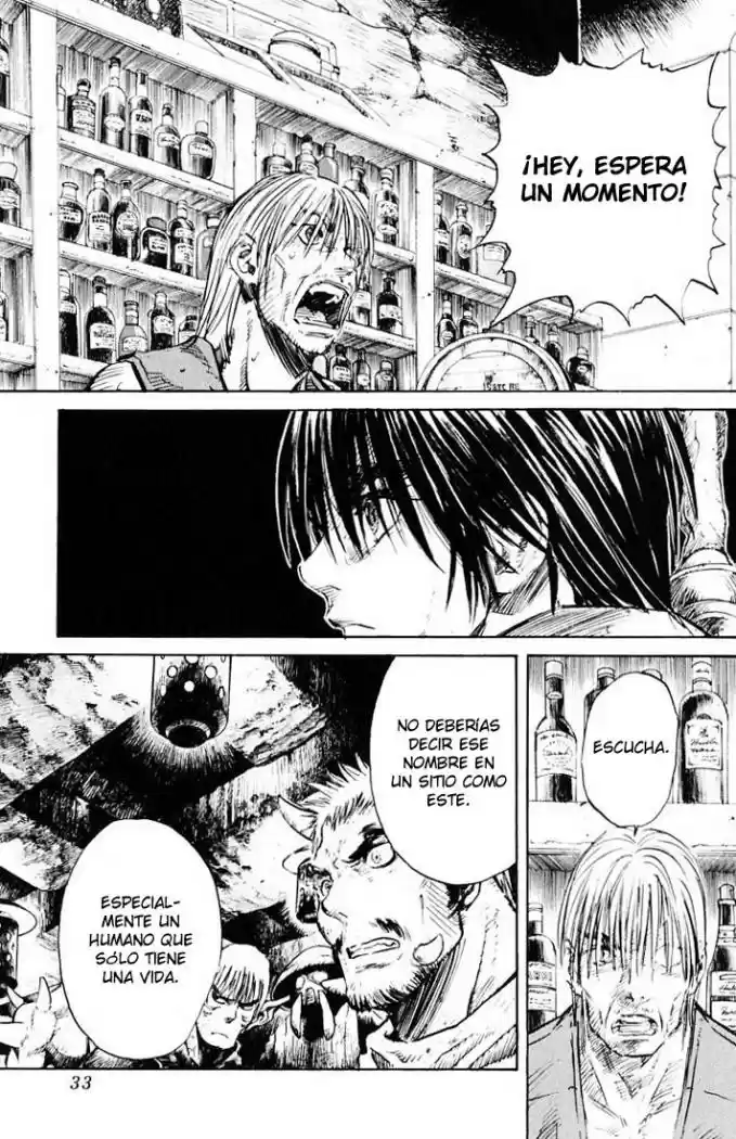Kurozuka (2000) - Capítulo 11 - Página 34 - LectorTMOo