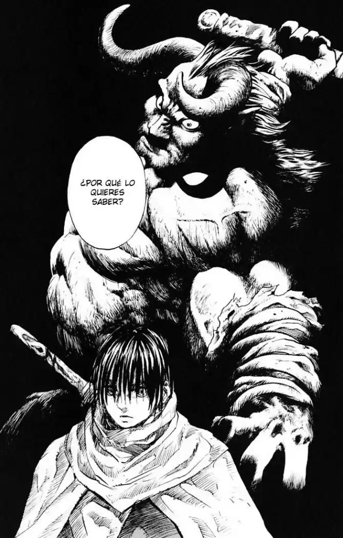 Kurozuka (2000) - Capítulo 11 - Página 36 - LectorTMOo