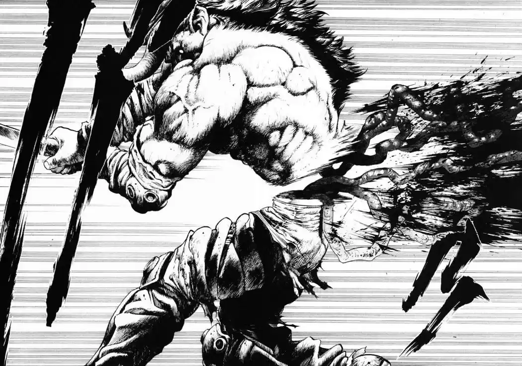 Kurozuka (2000) - Capítulo 11 - Página 37 - LectorTMOo