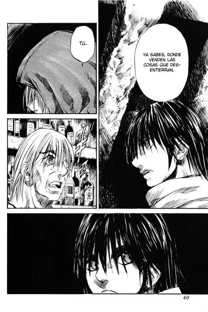 Kurozuka (2000) - Capítulo 11 - Página 39 - LectorTMOo