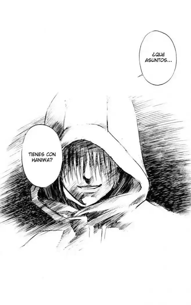 Kurozuka (2000) - Capítulo 11 - Página 40 - LectorTMOo