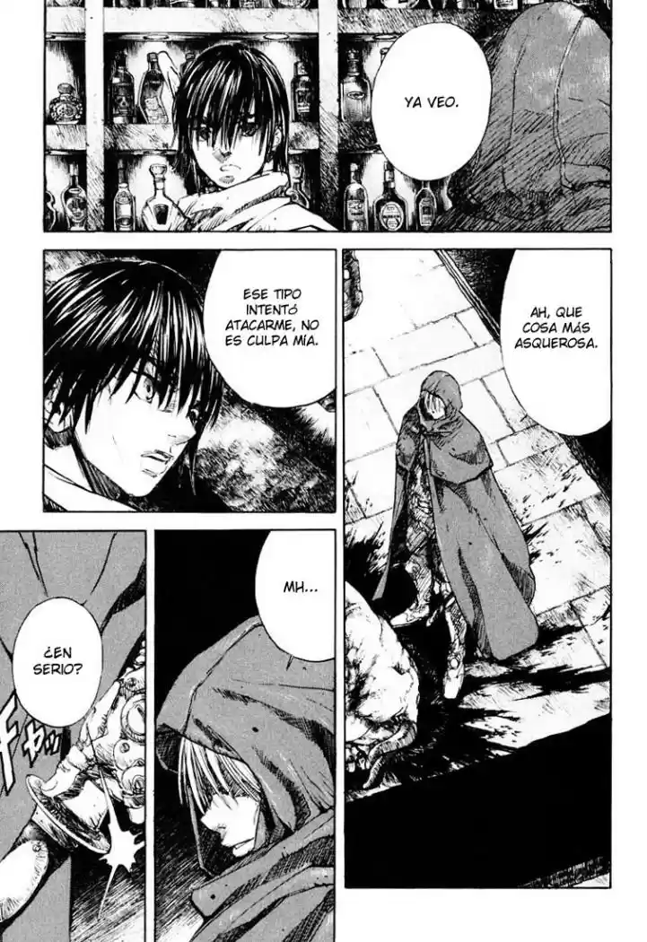 Kurozuka (2000) - Capítulo 12 - Página 3 - LectorTMOo