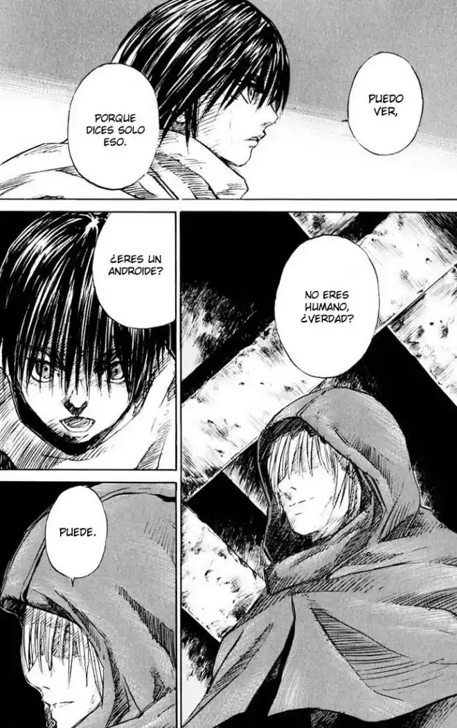 Kurozuka (2000) - Capítulo 12 - Página 9 - LectorTMOo
