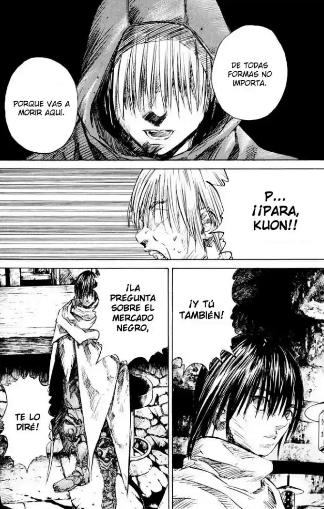 Kurozuka (2000) - Capítulo 12 - Página 10 - LectorTMOo