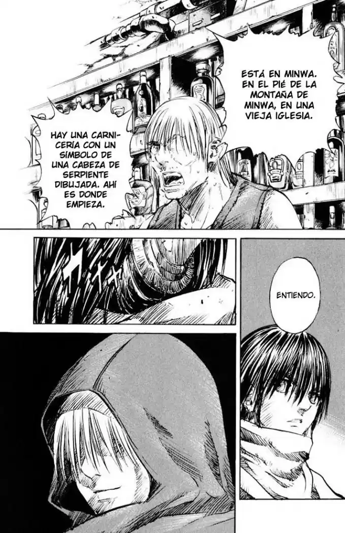 Kurozuka (2000) - Capítulo 12 - Página 11 - LectorTMOo