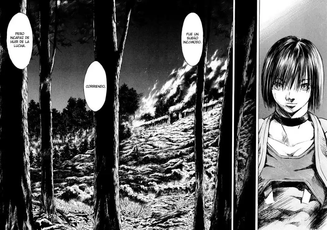 Kurozuka (2000) - Capítulo 12 - Página 13 - LectorTMOo