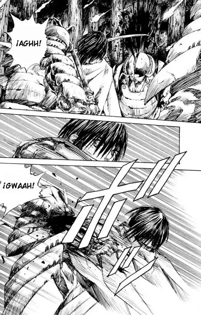 Kurozuka (2000) - Capítulo 12 - Página 18 - LectorTMOo