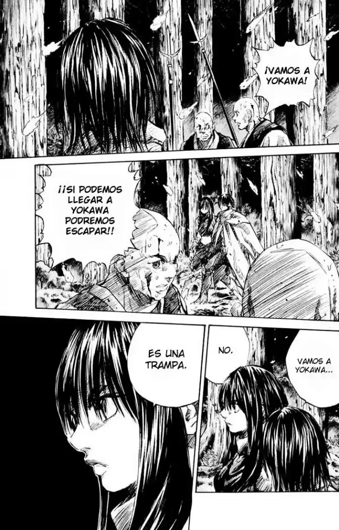 Kurozuka (2000) - Capítulo 12 - Página 19 - LectorTMOo