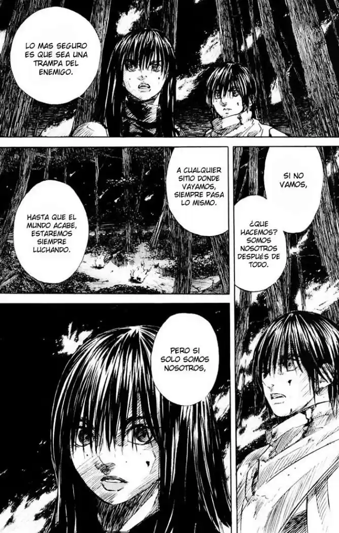 Kurozuka (2000) - Capítulo 12 - Página 20 - LectorTMOo