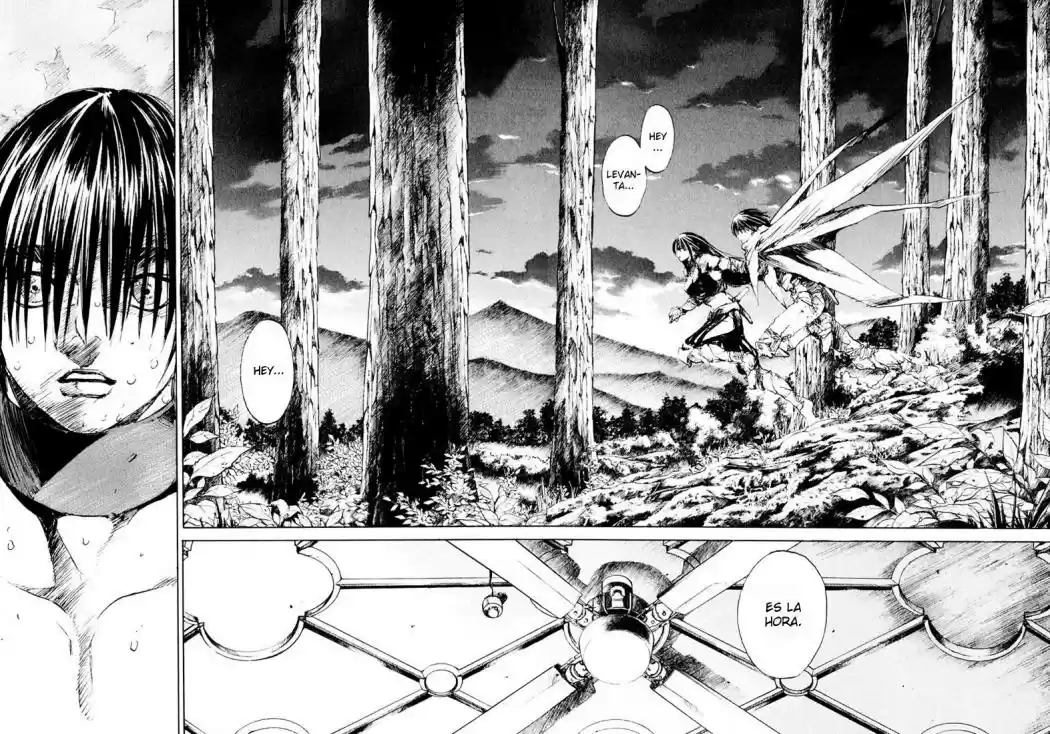 Kurozuka (2000) - Capítulo 12 - Página 22 - LectorTMOo