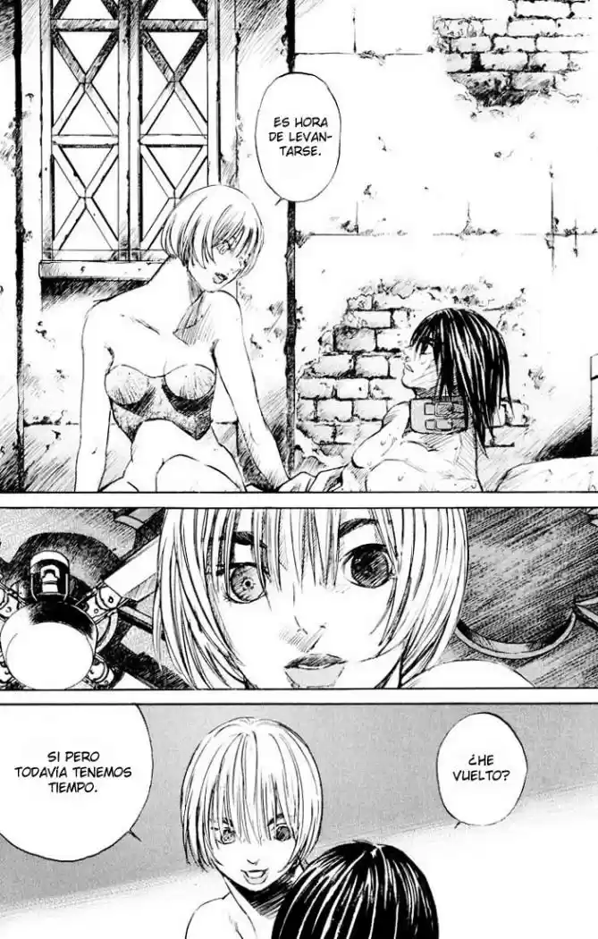 Kurozuka (2000) - Capítulo 12 - Página 23 - LectorTMOo