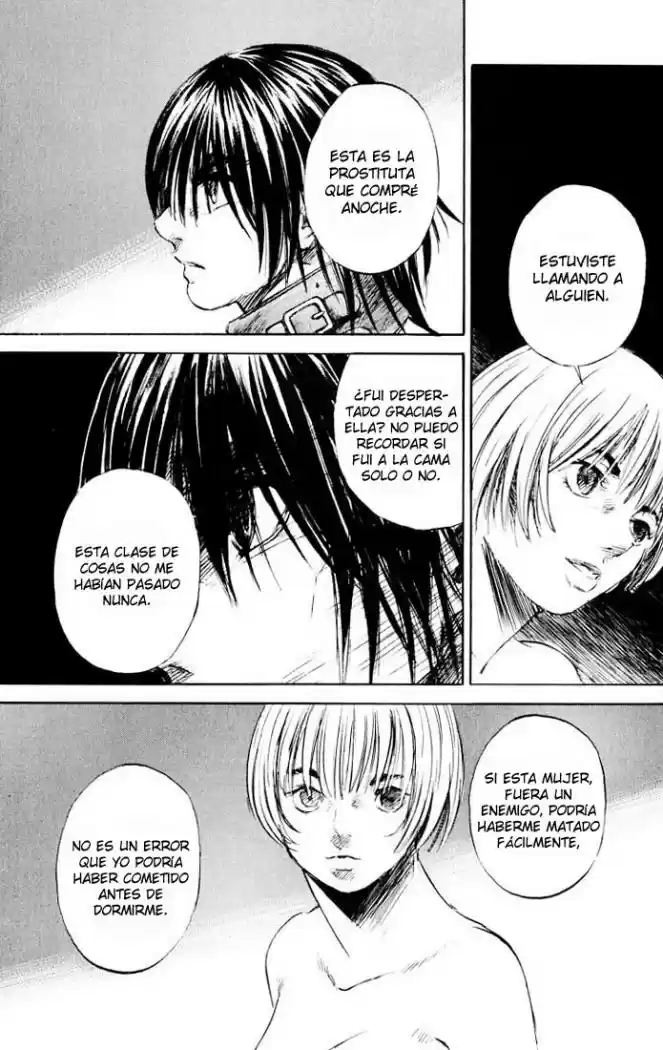 Kurozuka (2000) - Capítulo 12 - Página 24 - LectorTMOo