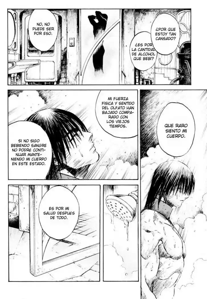 Kurozuka (2000) - Capítulo 12 - Página 25 - LectorTMOo