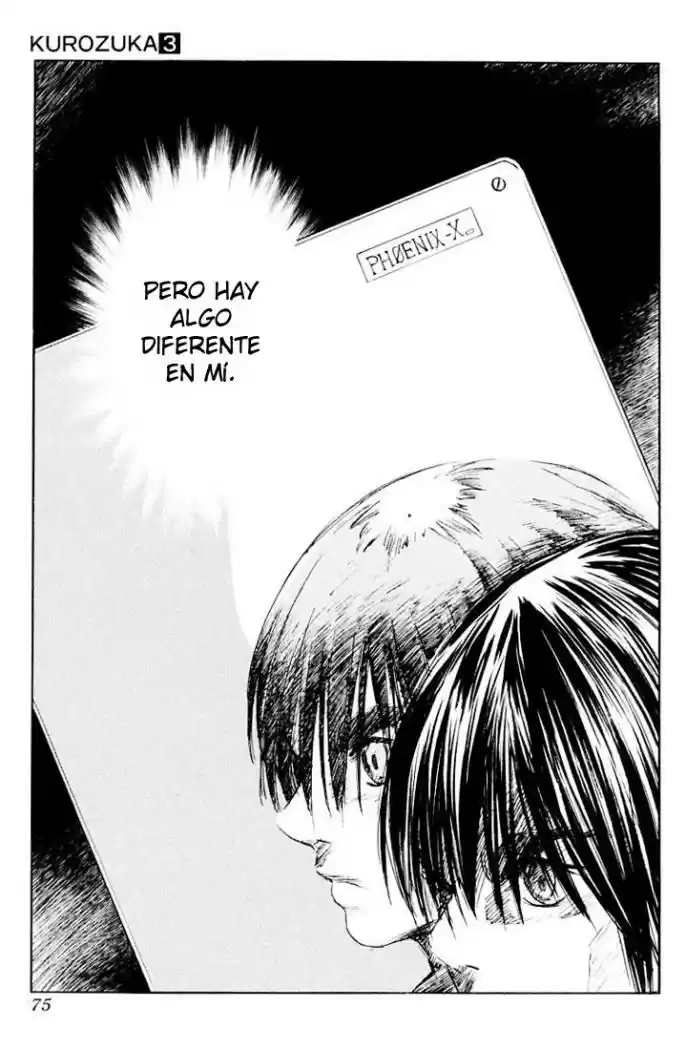 Kurozuka (2000) - Capítulo 12 - Página 26 - LectorTMOo