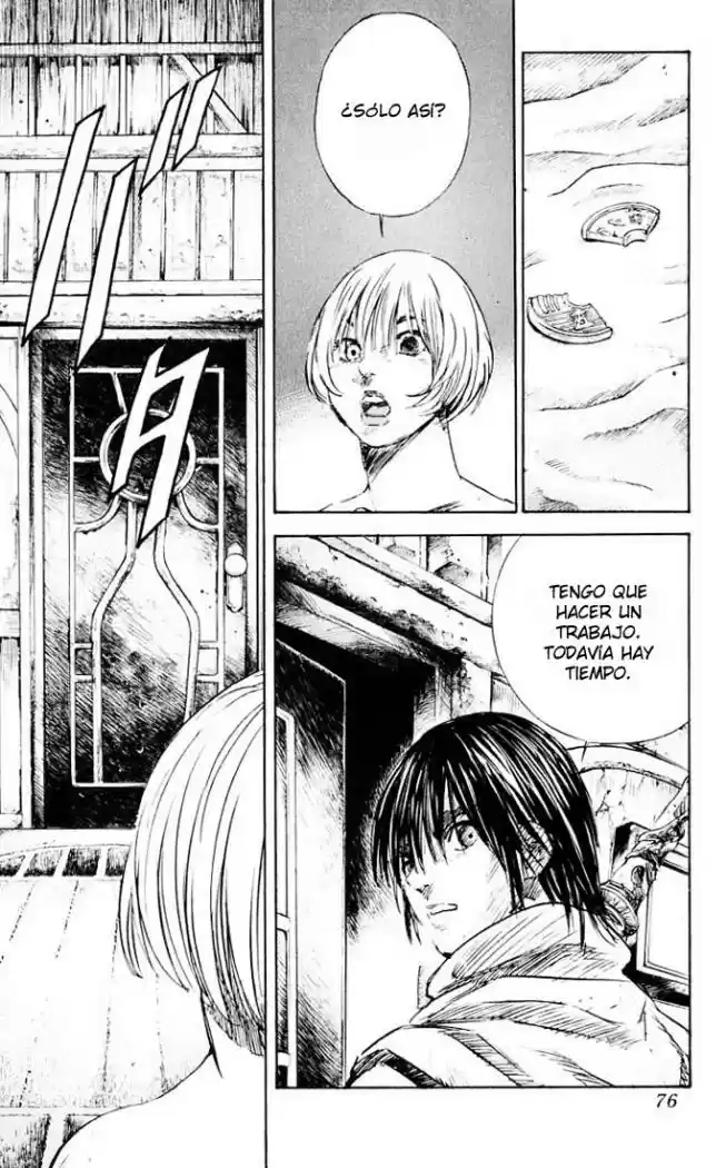 Kurozuka (2000) - Capítulo 12 - Página 27 - LectorTMOo
