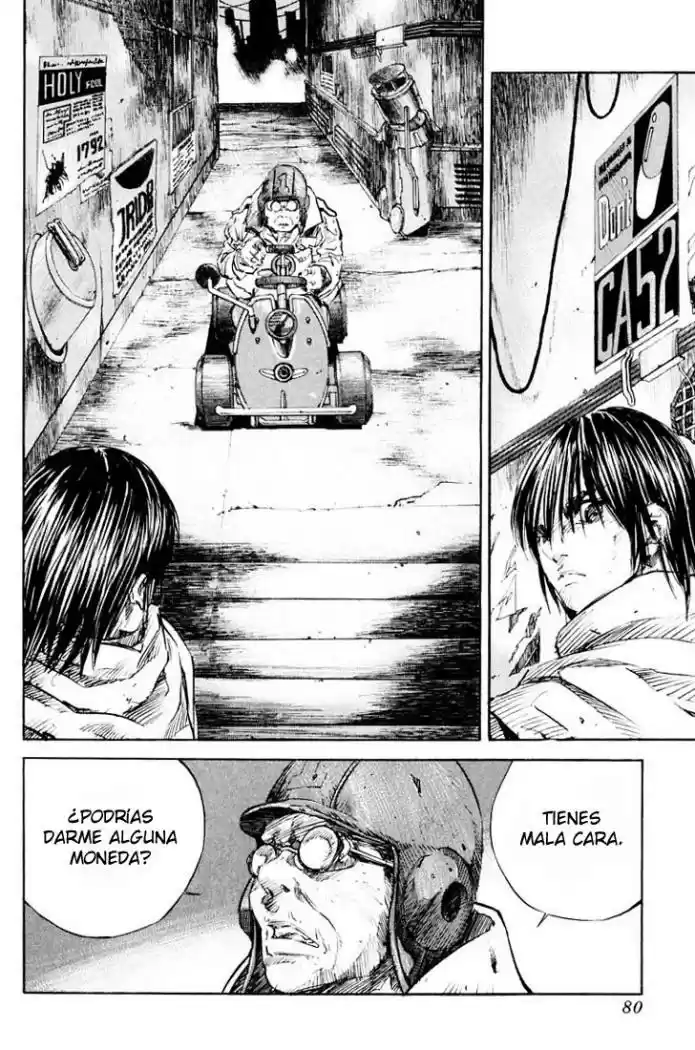 Kurozuka (2000) - Capítulo 12 - Página 30 - LectorTMOo